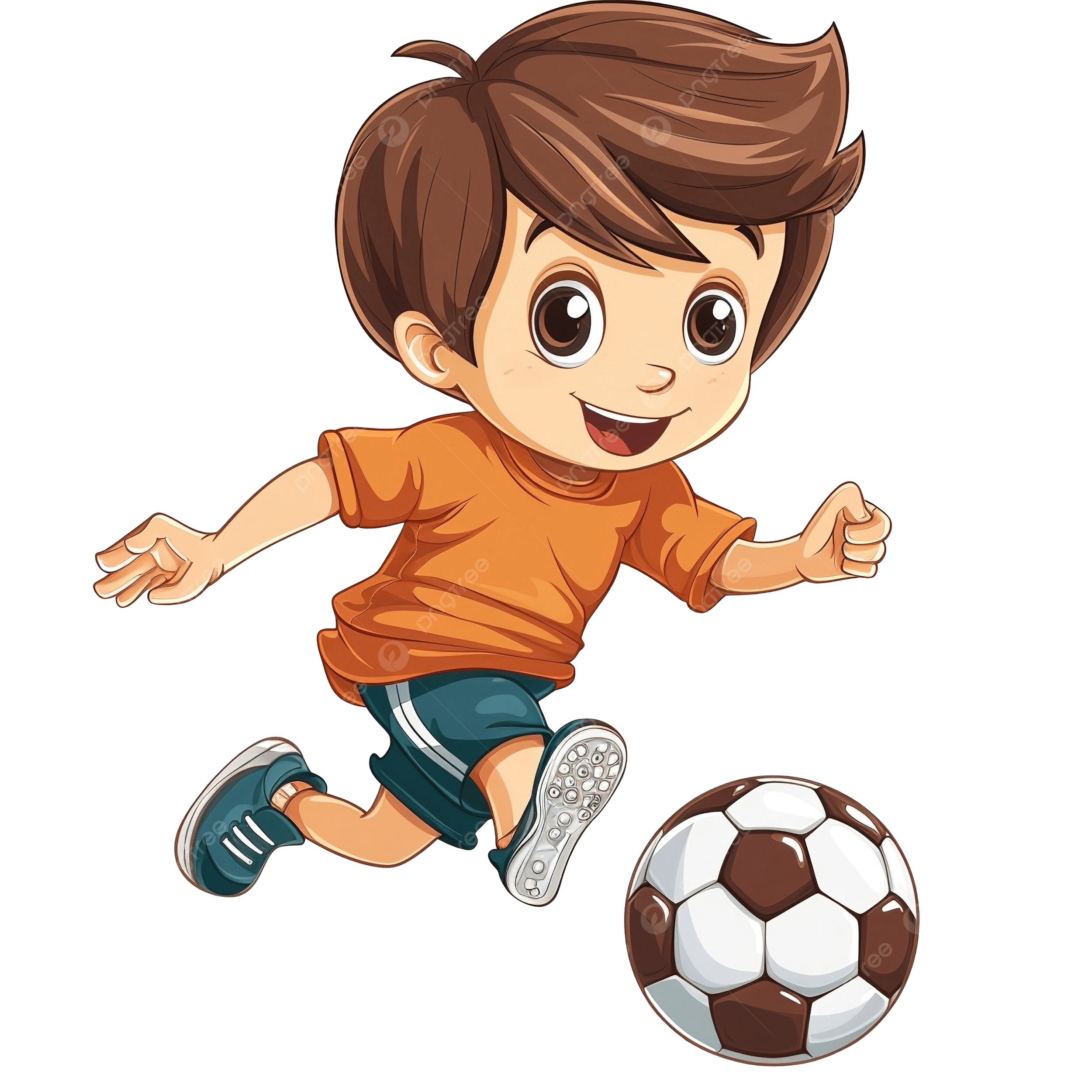 Scuola calcio in amicizia